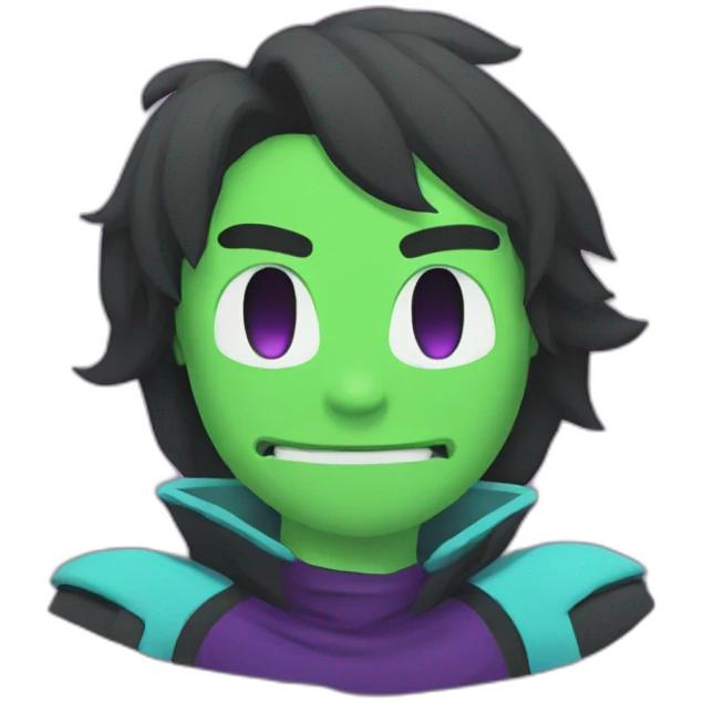 Deltarune emoji