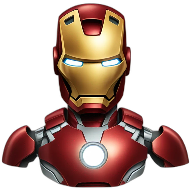 iron man emoji