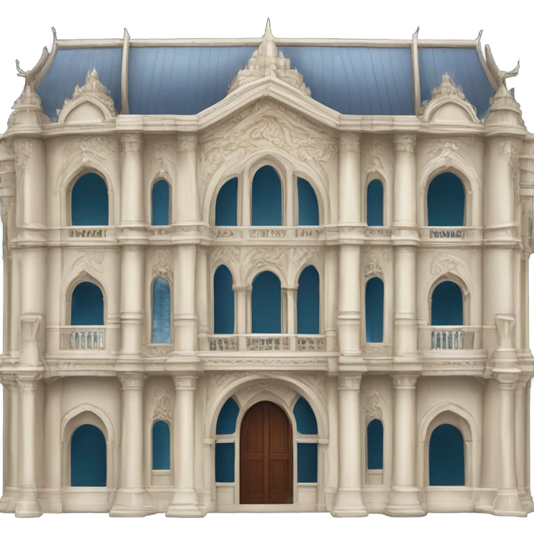 palace emoji
