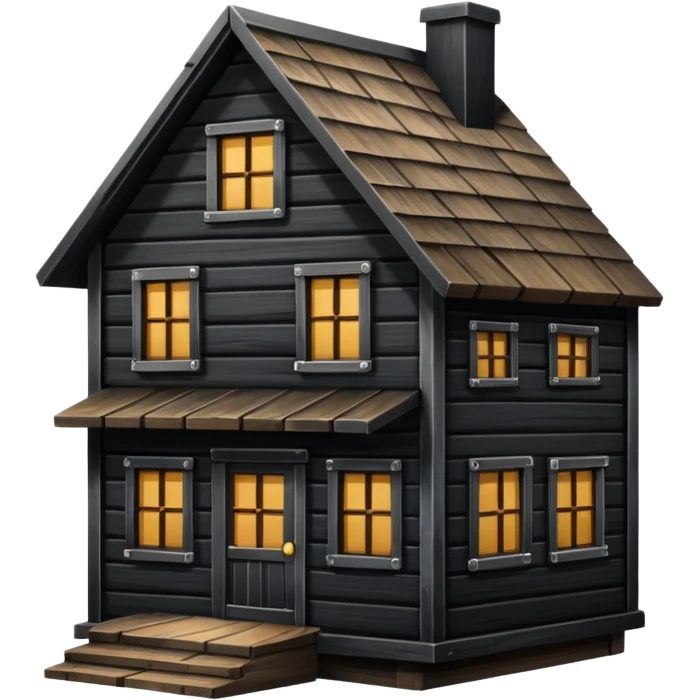 black house emoji
