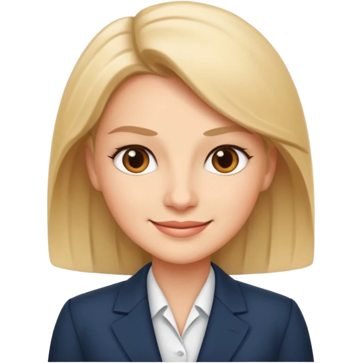 Boss lady emoji