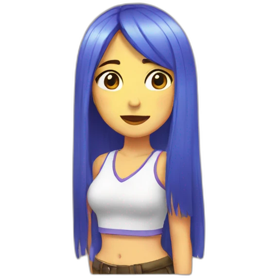 Waifu emoji