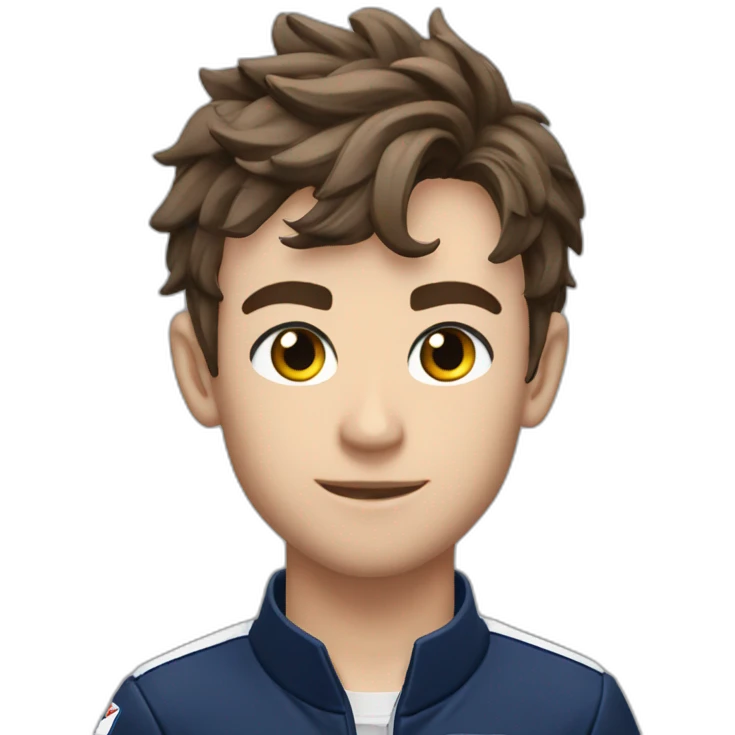 Pierre gasly emoji