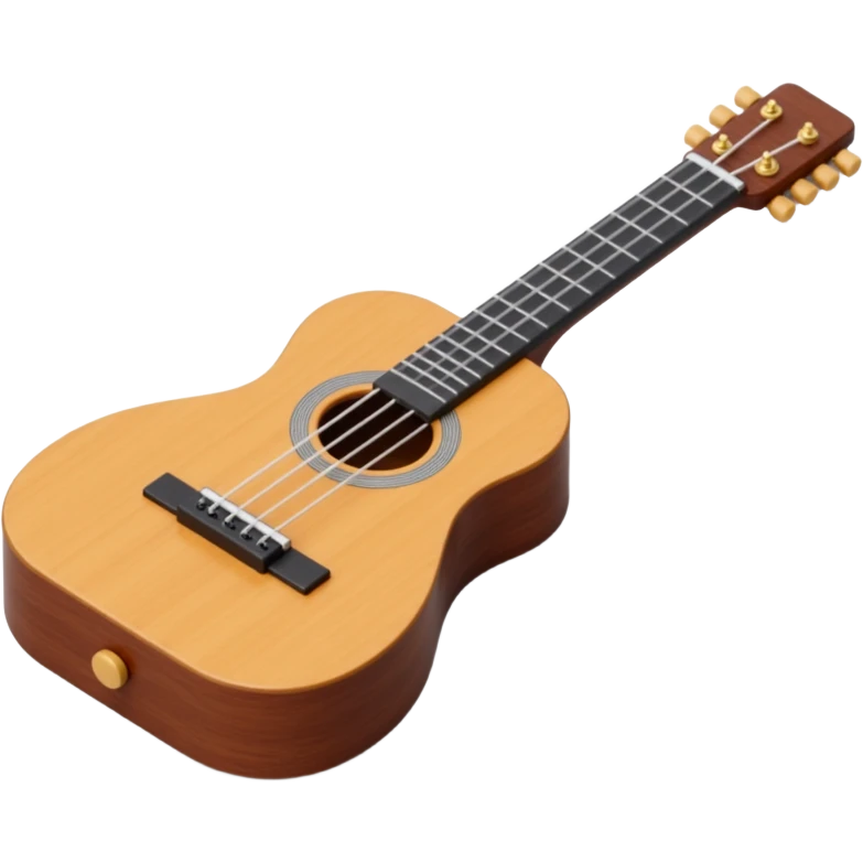 guitar emoji