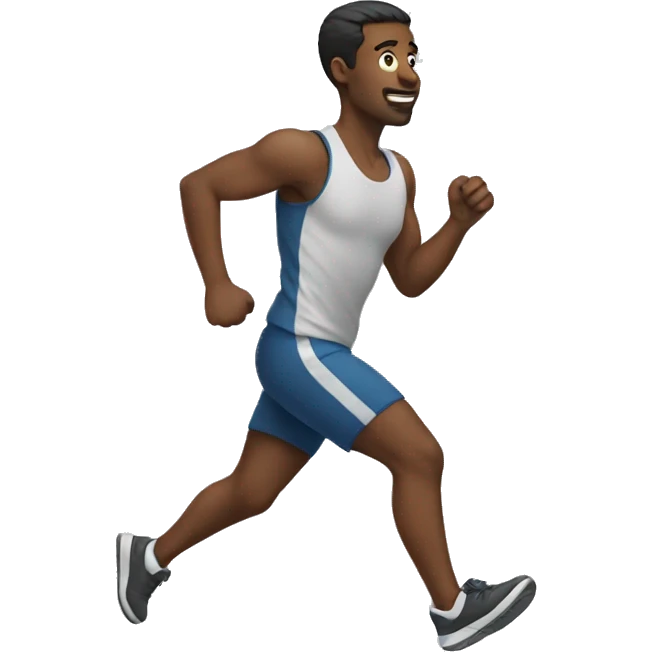 Running errand emoji