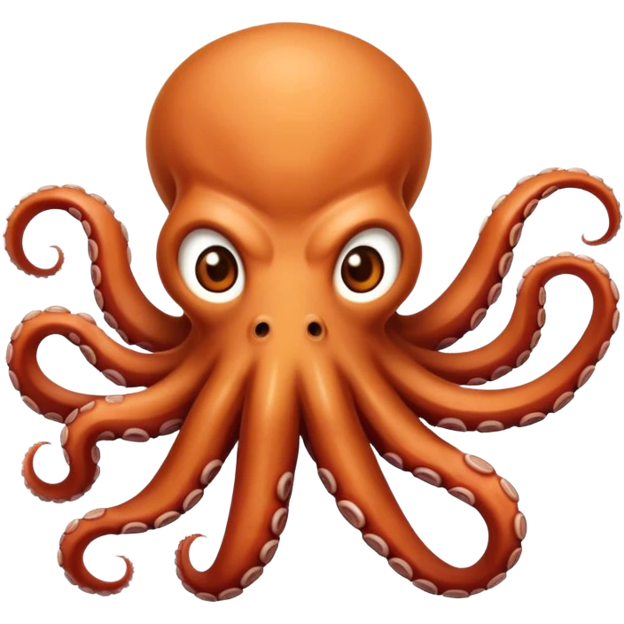 Vietnamese octopus fighter emoji