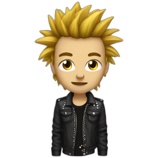 punk emoji