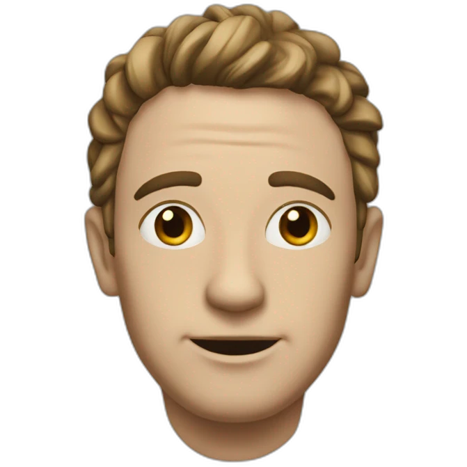Stit Gib reversed emoji