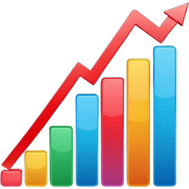 재정 부담 증가 emoji