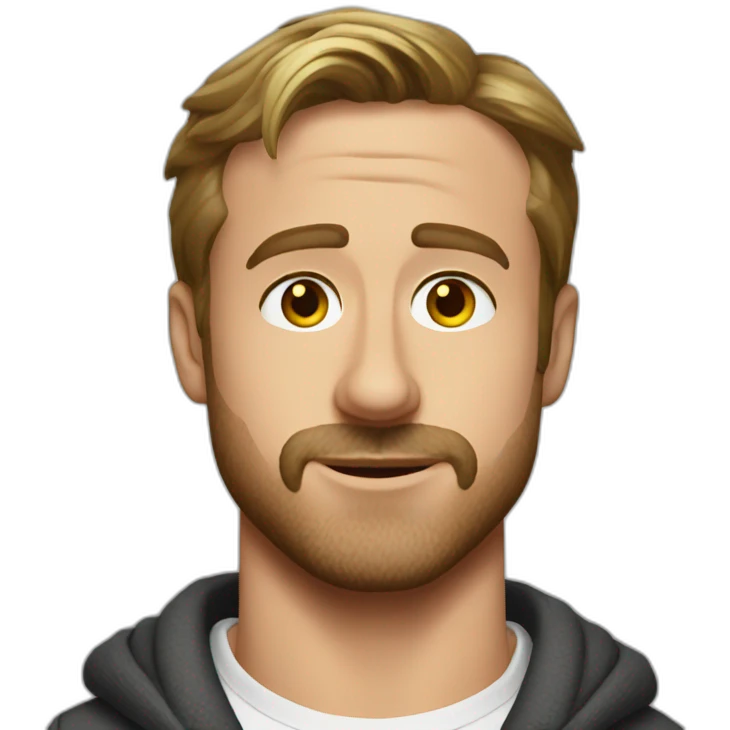 Ryan gosling emoji