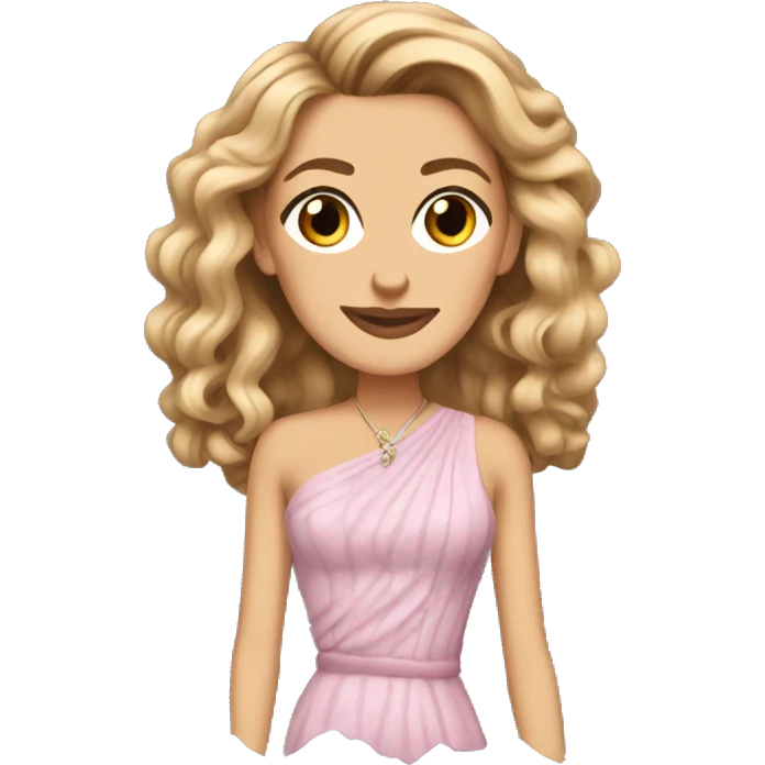 Carrie Bradshaw emoji
