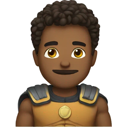 Hero emoji