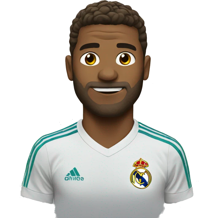 Real Madrid emoji