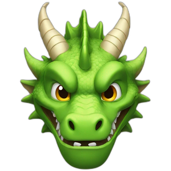dragon  emoji