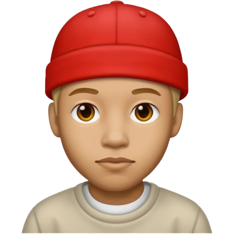 Redman emoji