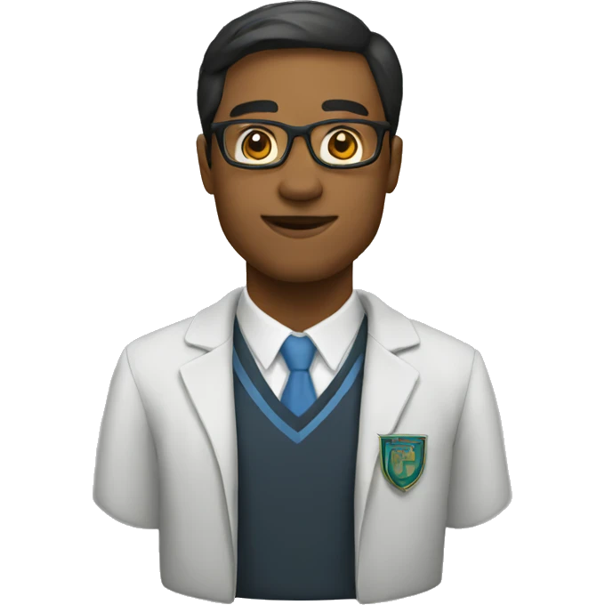 university emoji