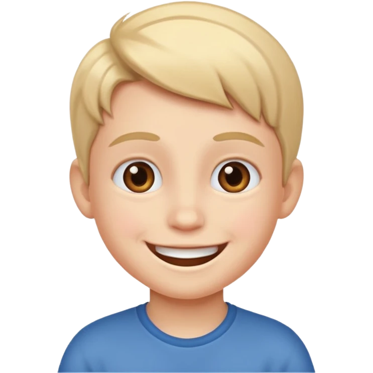 Kid emoji