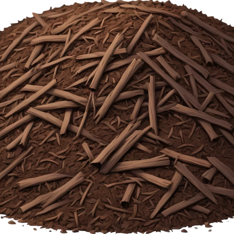 Mulch emoji