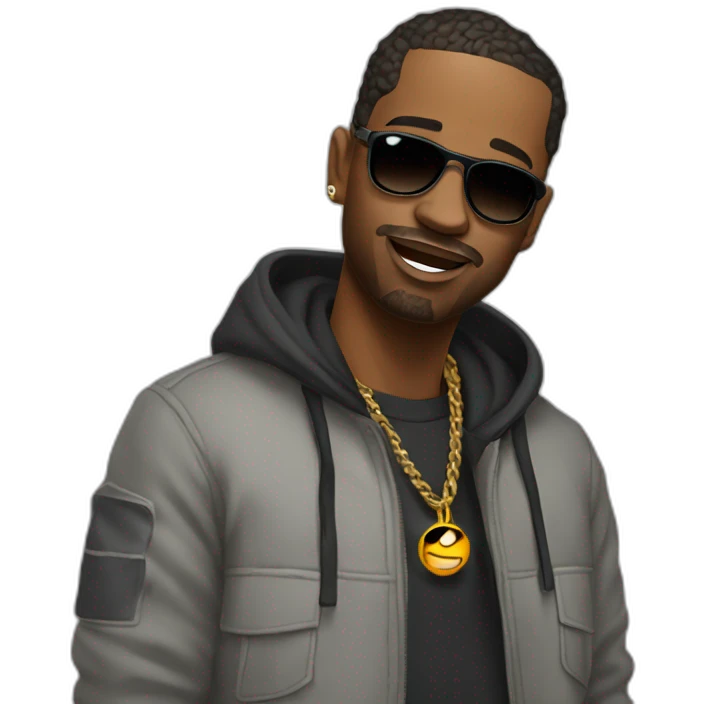 rapper：dr.drr emoji