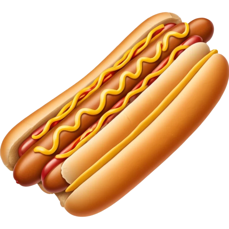 Hot Dog 🌭 emoji
