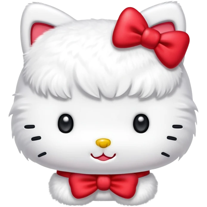 hello kitty emoji