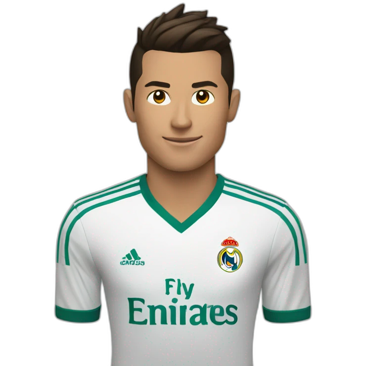 LM10 et CR7 emoji