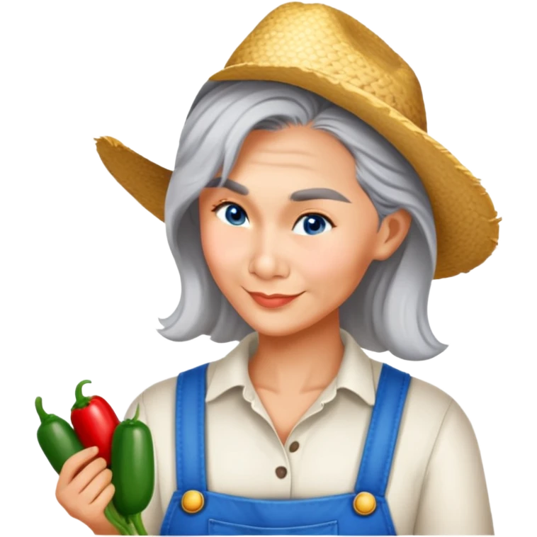 Agave Harvester emoji