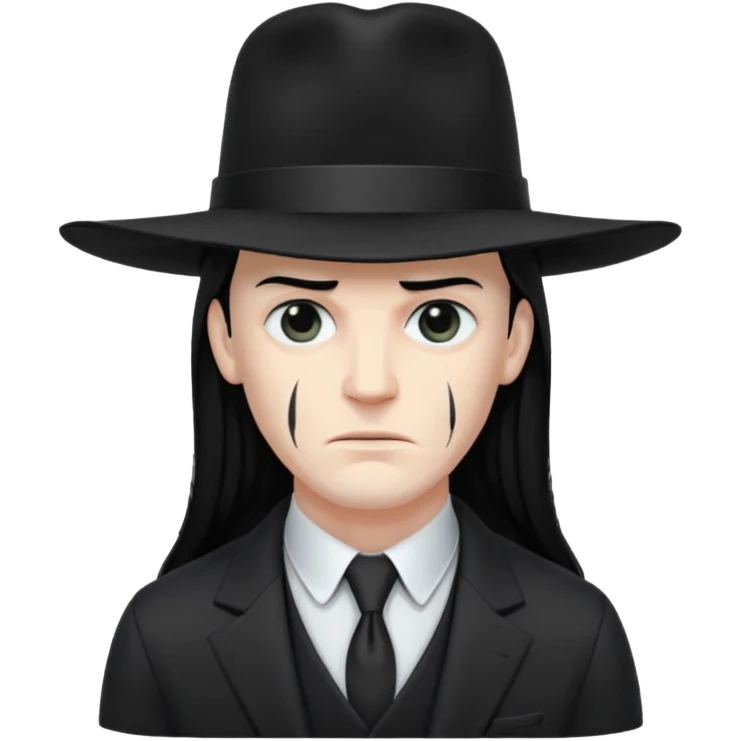Undertaker emoji