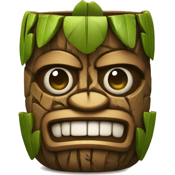 tiki emoji