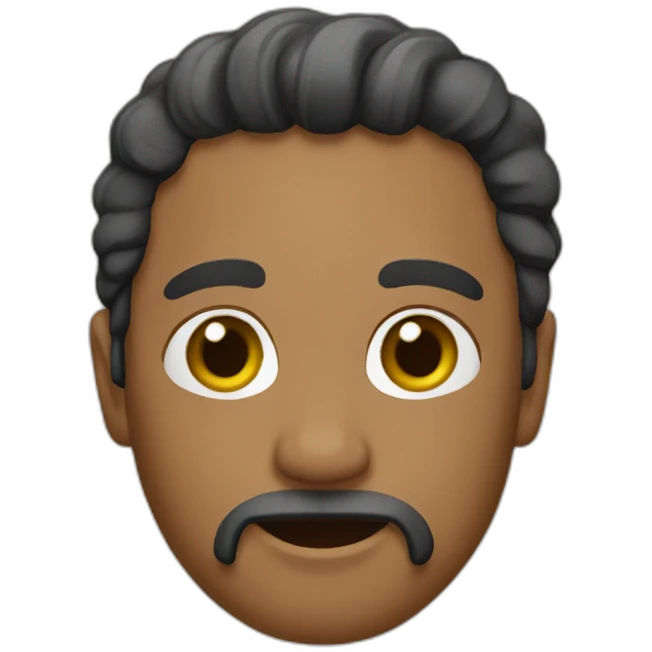 Khaby lame emoji