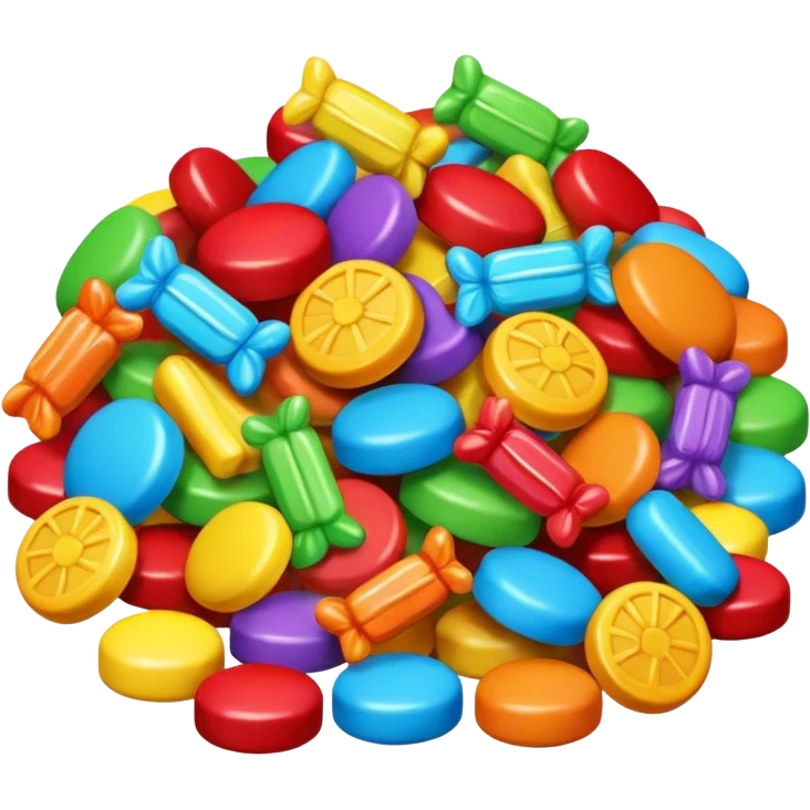candy emoji