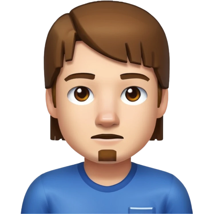 Minecraft Alex emoji