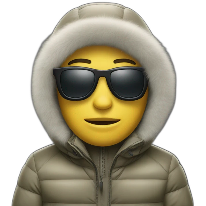 Moncler emoji