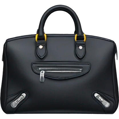 Balenciaga emoji