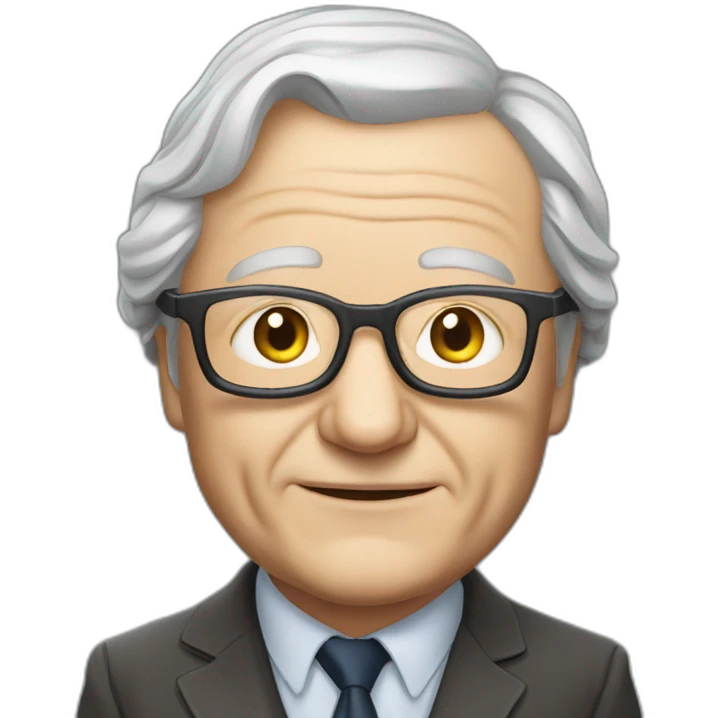 Jean Marie lepen emoji