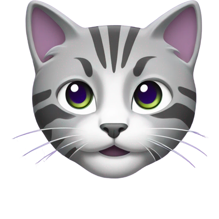 Kansas State University Powercat Logo emoji