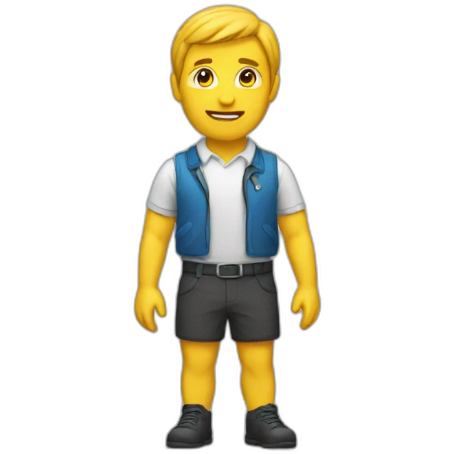 road to performance emoji