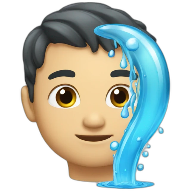 water emoji