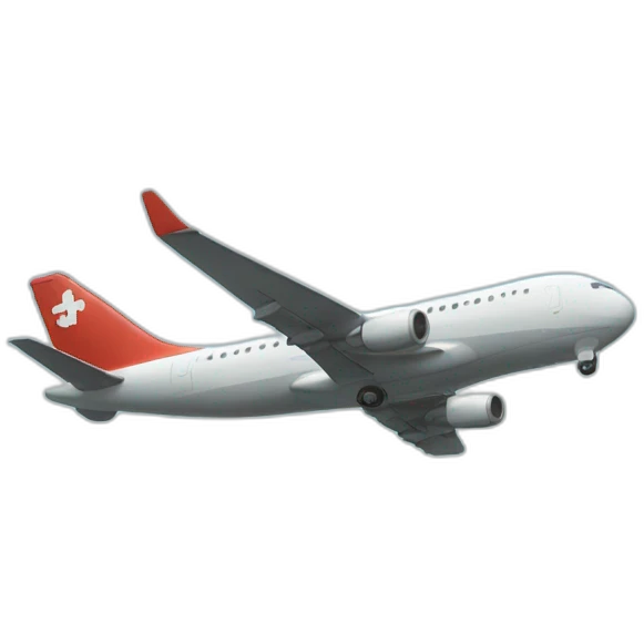 Un avion qui brûle emoji
