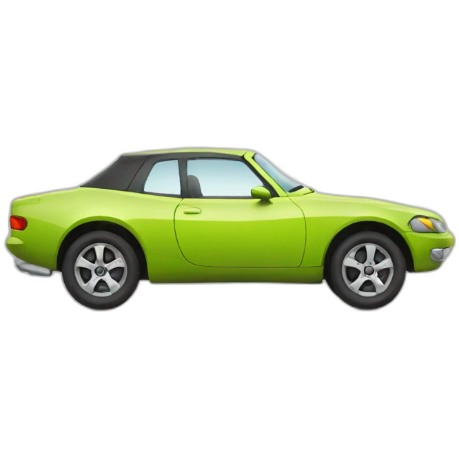 car  emoji
