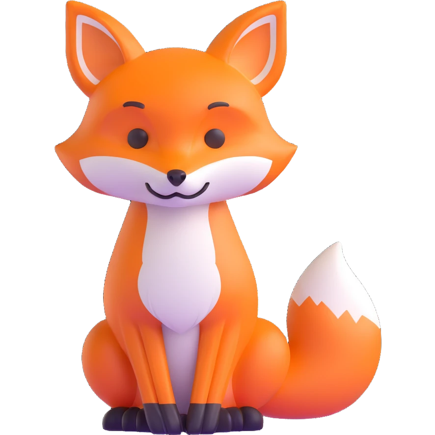 crazy fox emoji
