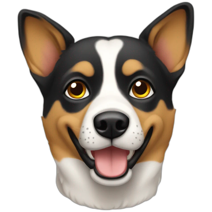 Perro emoji