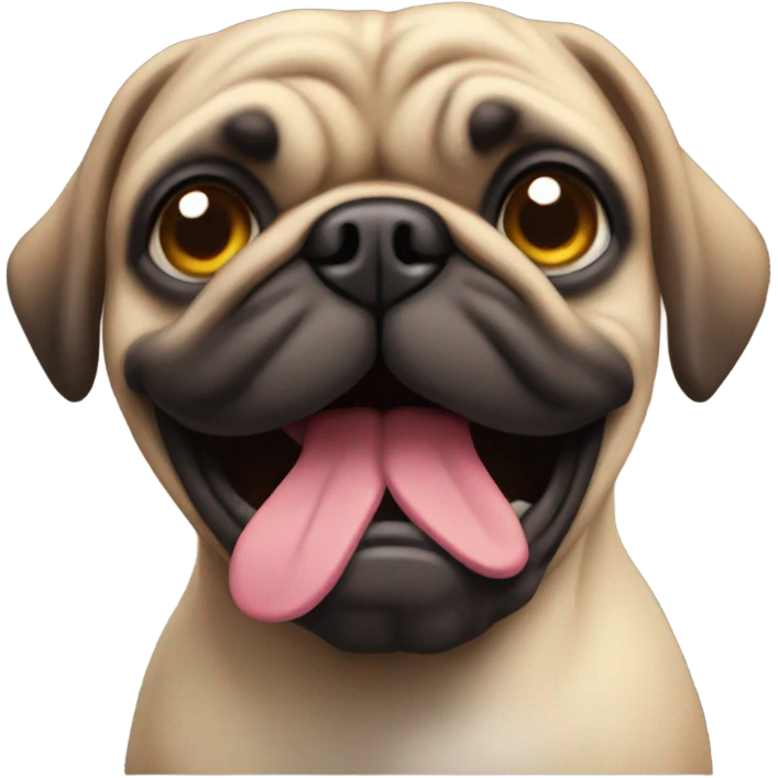 Puglord emoji