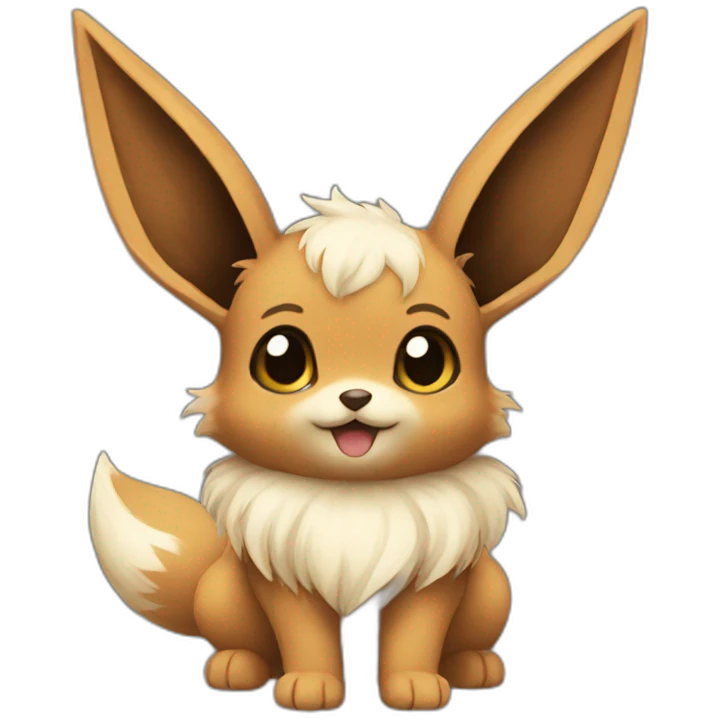 Eevee emoji