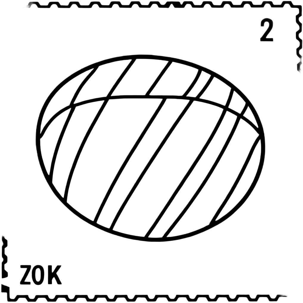 stamp approved emoji