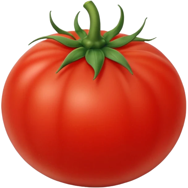 안녕하세요 하는 토마토 emoji