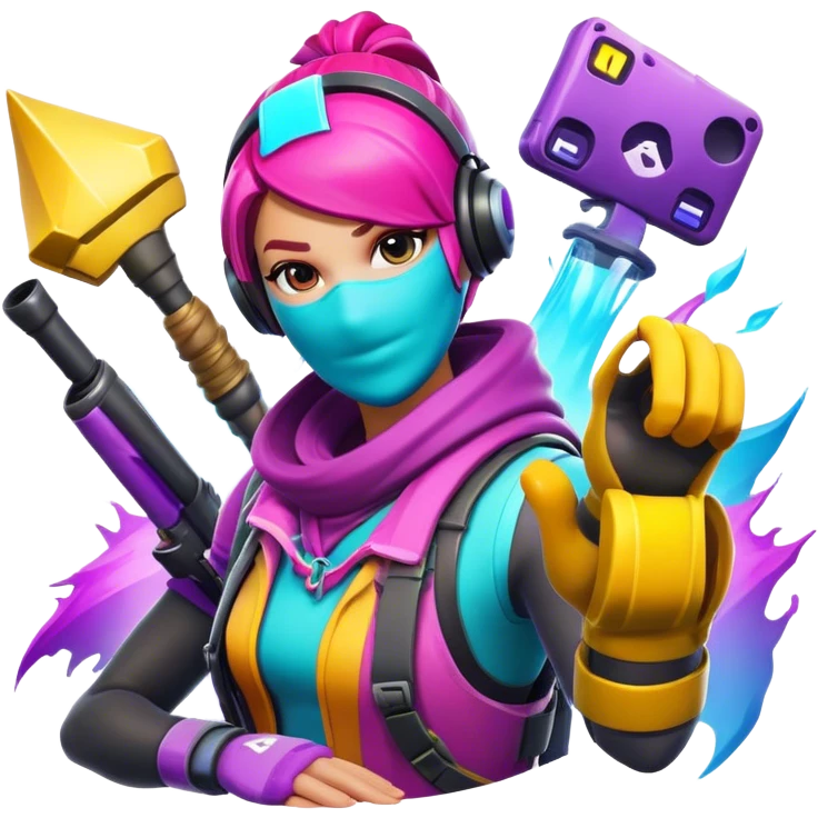 Fortnite battle pass emoji