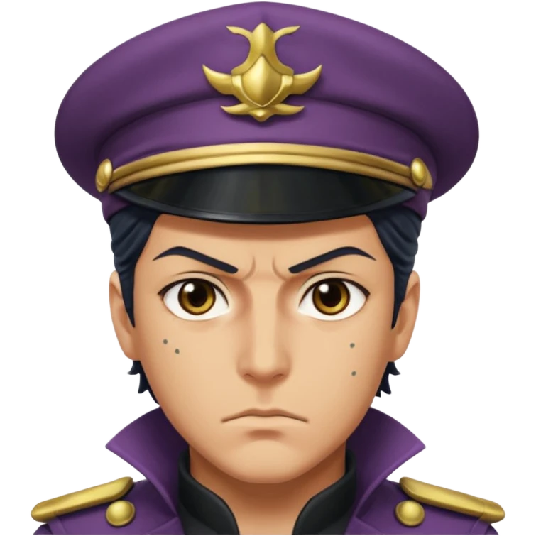 Jotaro emoji