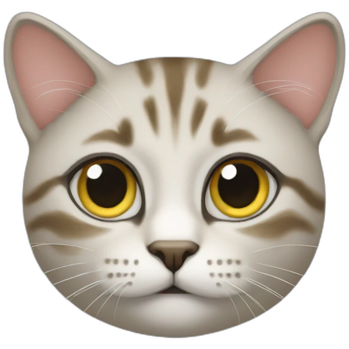 Chatte emoji