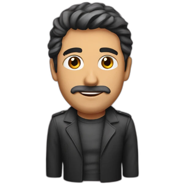 javier milei emoji